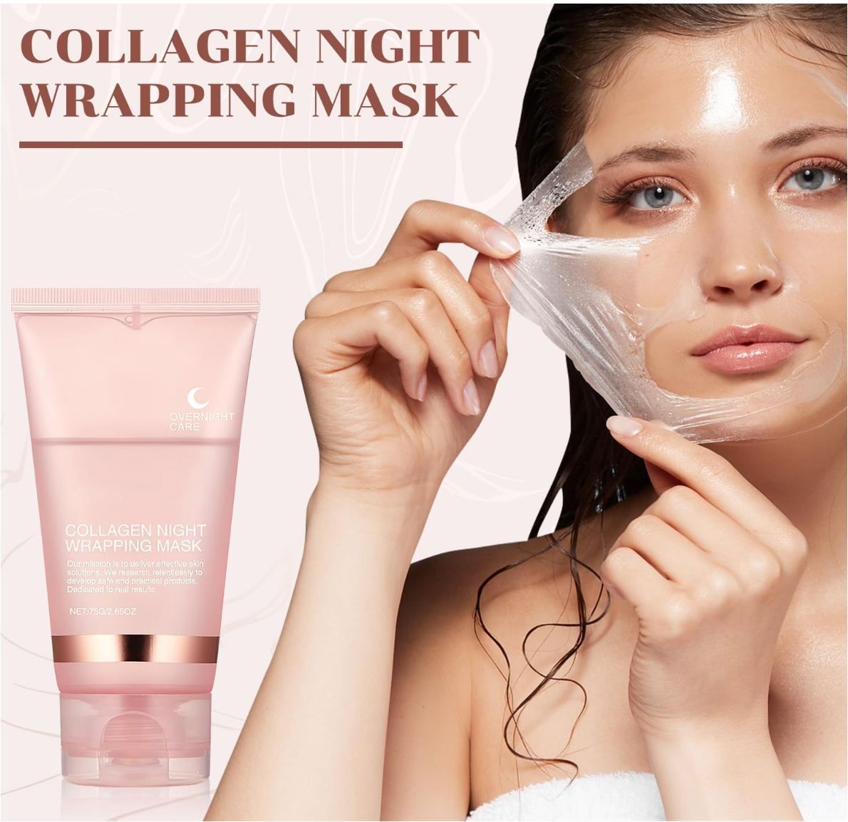 Collagen Wrapping Night Mask