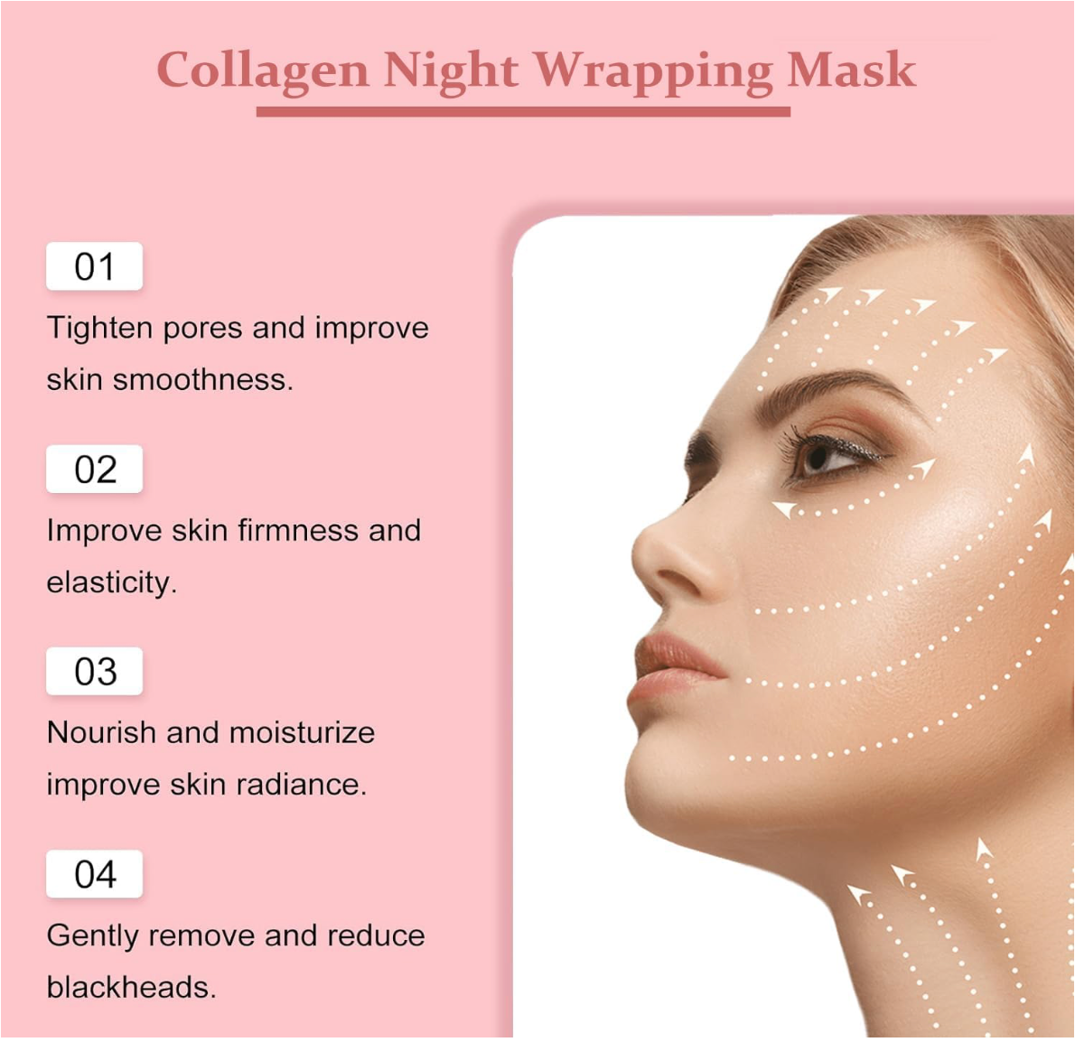 Collagen Wrapping Night Mask