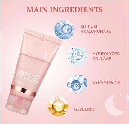 Collagen Wrapping Night Mask