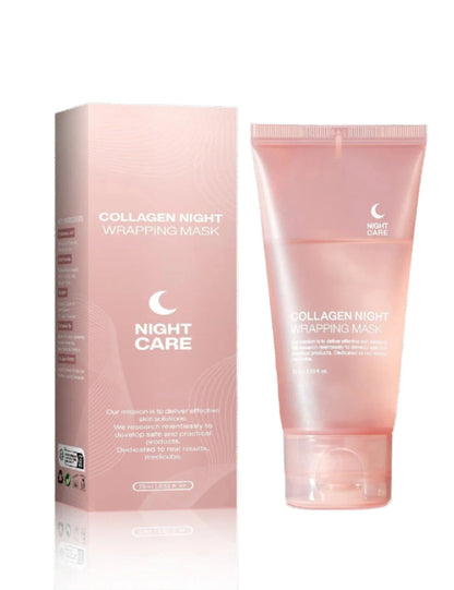 peel-off collagen face mask